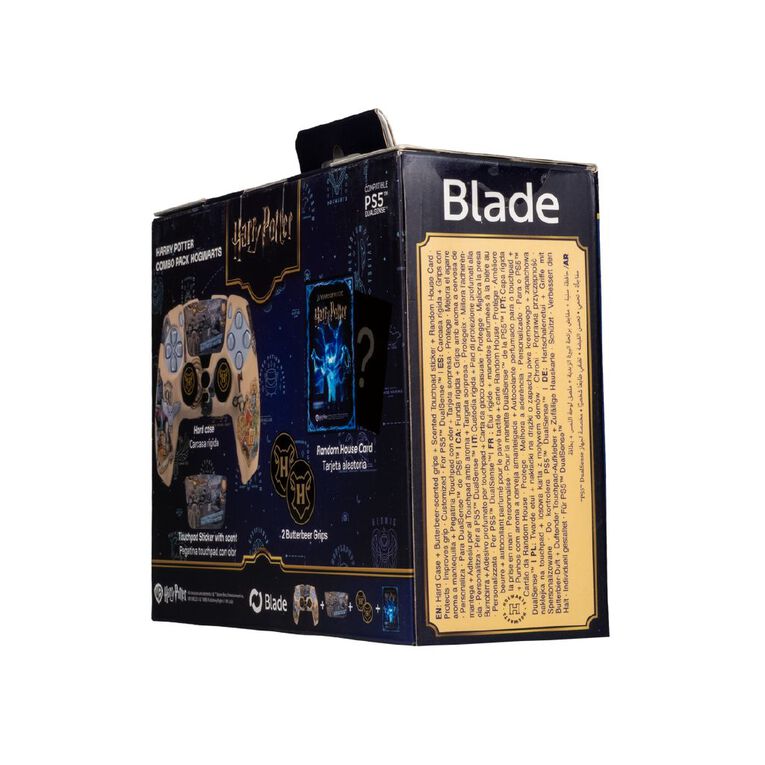 Blade Harry Potter Combo Pack PS5, , hi-res