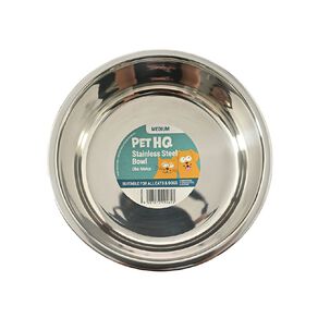 Pet HQ Stainless Bowl Medium