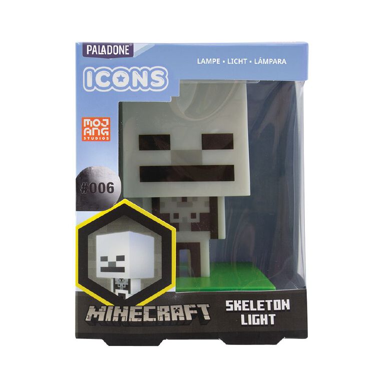 Paladone Skeleton Icon Light, , hi-res