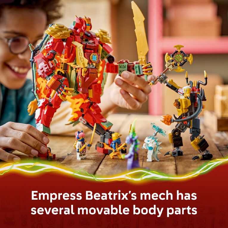 LEGO Ninjago Wyldfyres Fire Dragon 71868, , hi-res