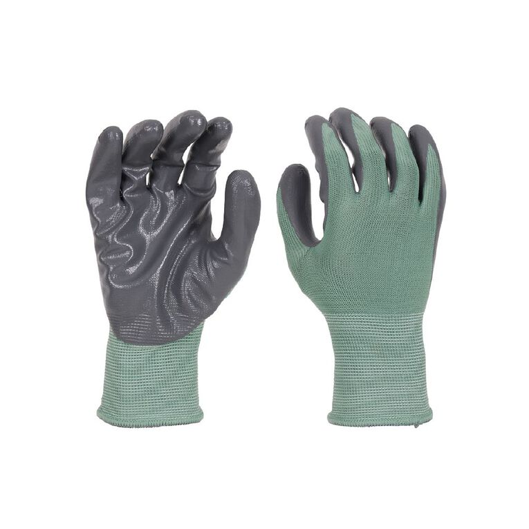 Cyclone Gloves Soft Turquoise Pastel Large, , hi-res