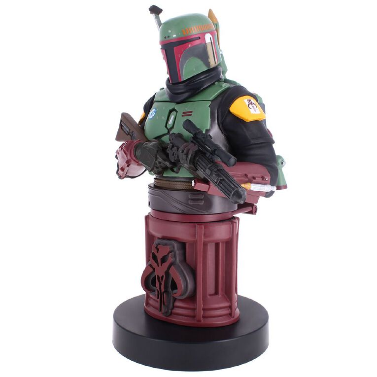 Cable Guys Boba Fett Book of Boba Fett The Warehouse