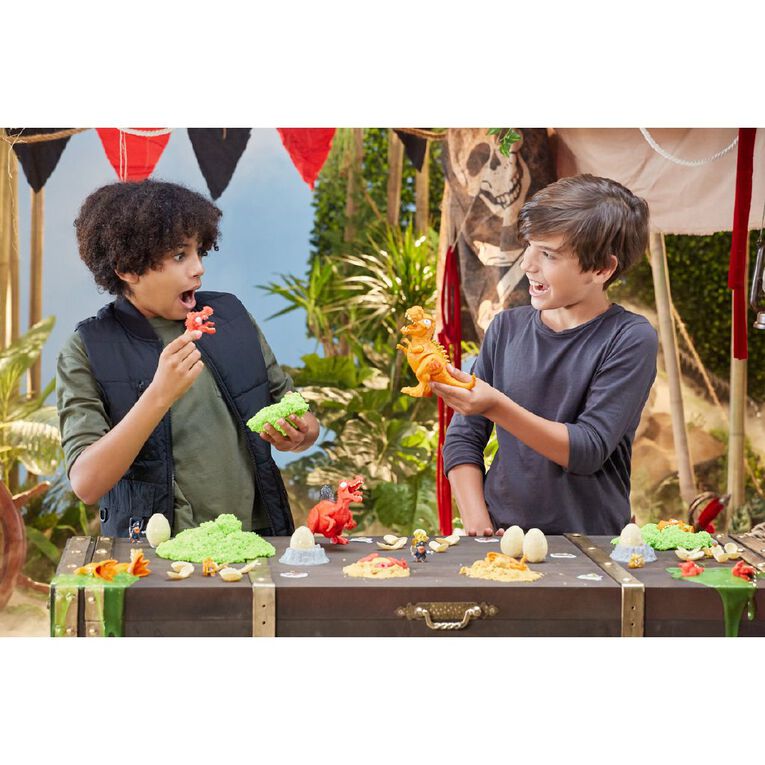 Zuru Smashers Dino Island Jurassic Epic Egg Combo Pack, , hi-res