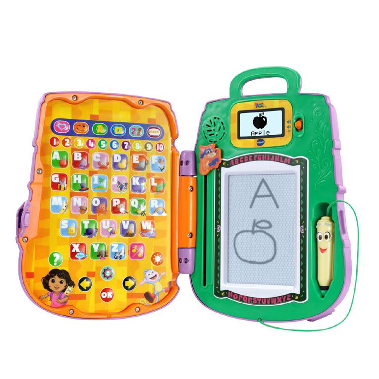 Vtech Dora Learning Backpack, , hi-res