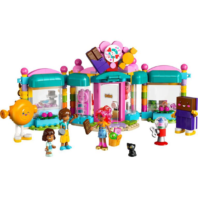 LEGO Friends Heartlake City Candy Store 42649, , hi-res
