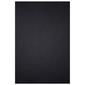 Kaskad Specialty Board 225gsm Raven Black A3