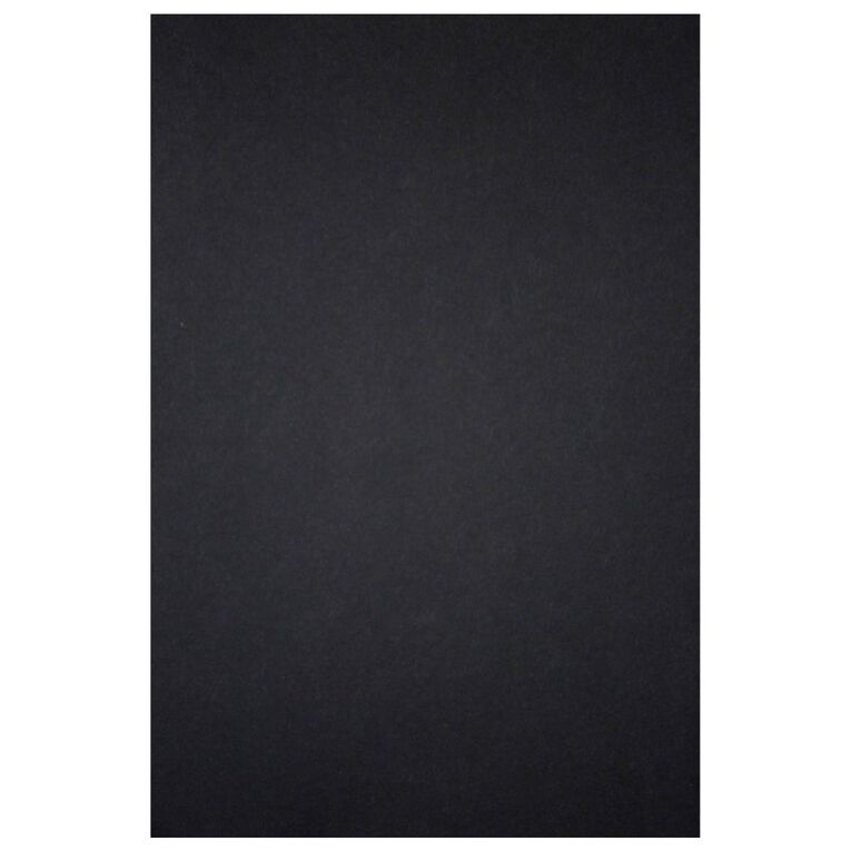 Kaskad Specialty Board 225gsm Raven Black A3, , hi-res
