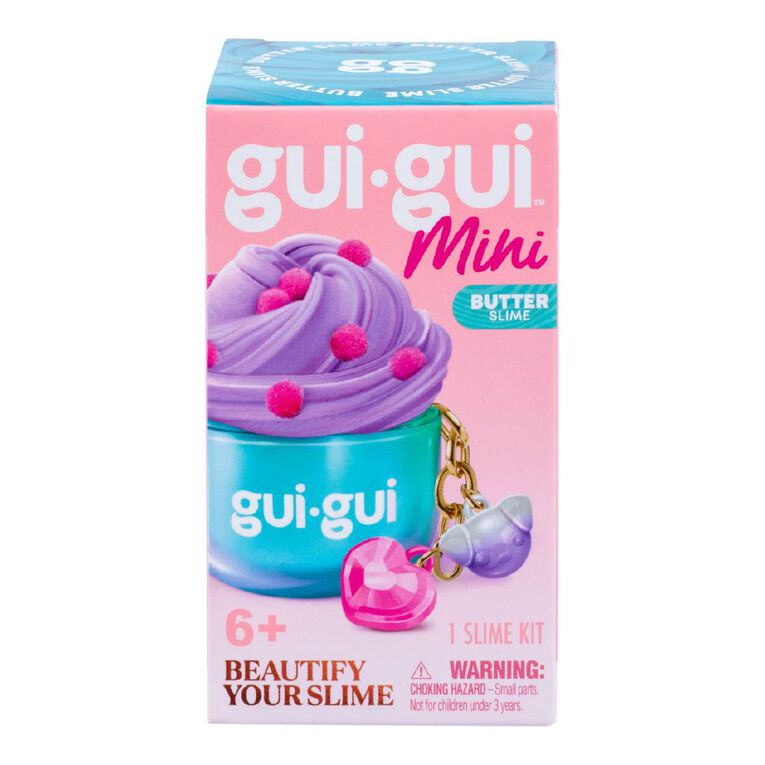 Gui Gui Mini Single Pack Assorted, , hi-res