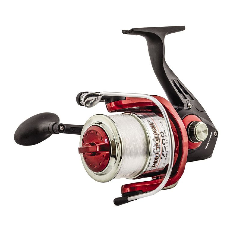 Shakespeare Pro Touch 7500 / 10ft 5-12KG Rock Combo, , hi-res