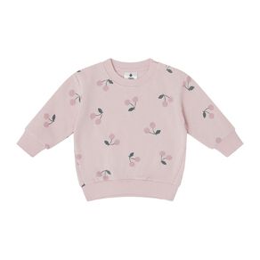 Young Original Babies' Printed Crew Sweatshirt