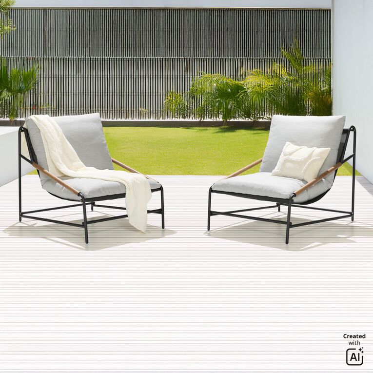 Living & Co Altenburg Chair, , hi-res