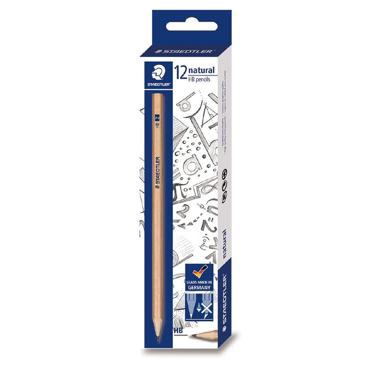 Staedtler 511 130-BK - Scatola a punta per matite colorate e piombo
