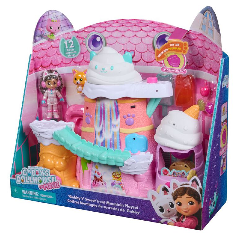 Gabby's Dollhouse Movie Candy Playset, , hi-res
