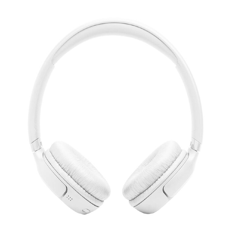 JBL JBL Tune 530BT Wireless On-Ear Headphones - White, , hi-res