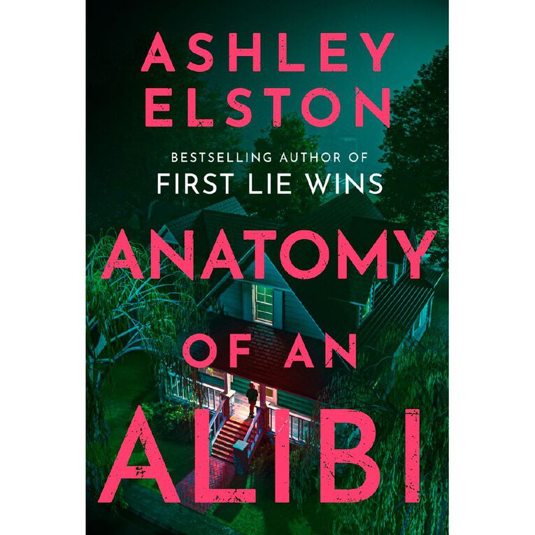 Anatomy Of An Alibi by Ashley Elston, , hi-res