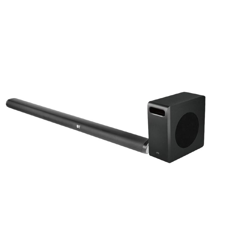 JVC 2.1 Soundbar System With Wireless Subwoofer JVMW1683, , hi-res