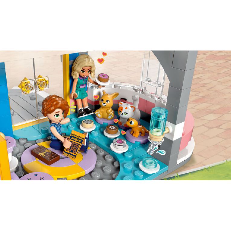 LEGO Friends Heartlake City Friends Club House 42689, , hi-res