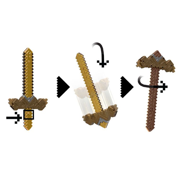 Minecraft Feature Roleplay Sword, , hi-res