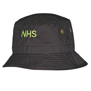 Schooltex Ngaruawahia Bucket Hat with Embroidery