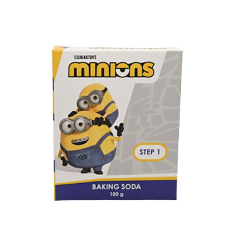 Minions Build Your Own Bath Fizzer Set, , hi-res