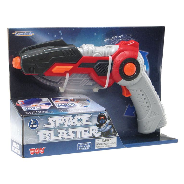 Space Blaster Assorted, , hi-res