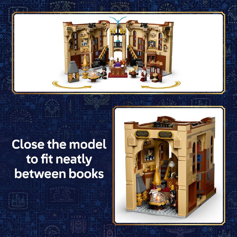 LEGO Harry Potter Book Nook: Dumbledores Office 76478, , hi-res