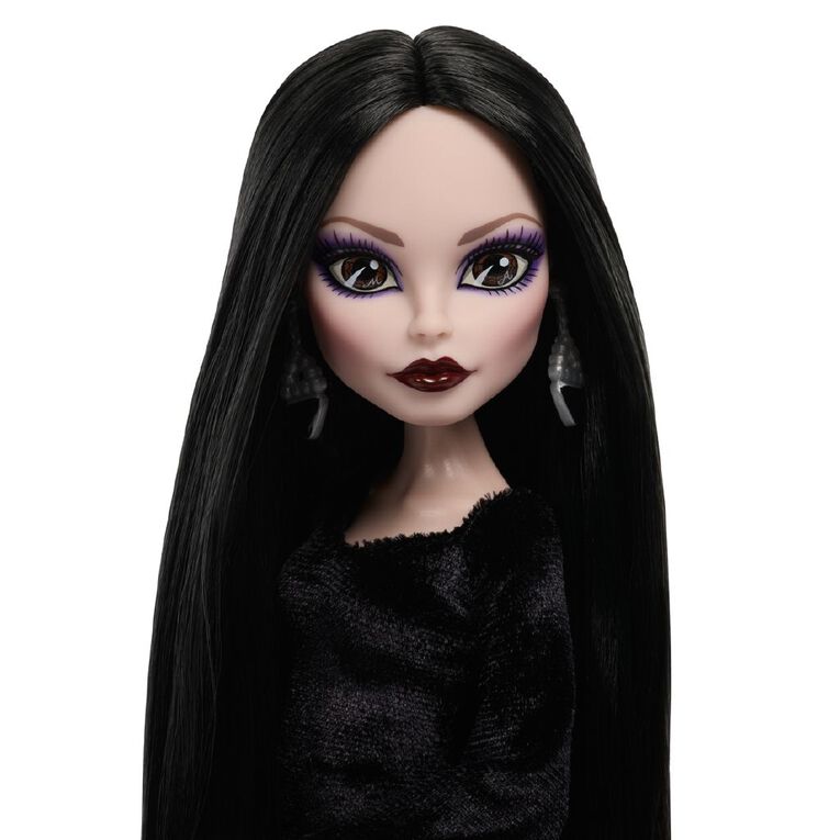 Monster High Wednesday Morticia Doll, , hi-res