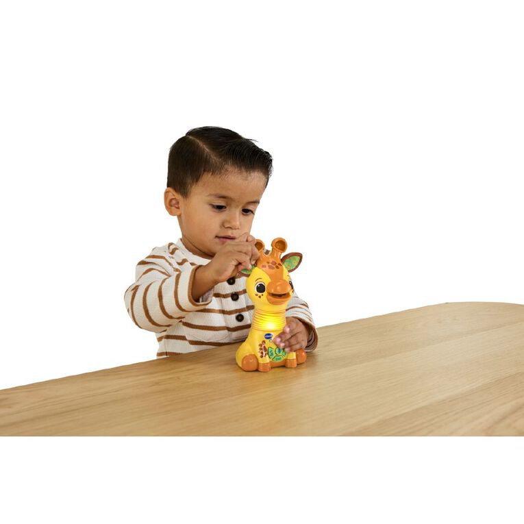 Vtech Stretch & Play Giraffe, , hi-res