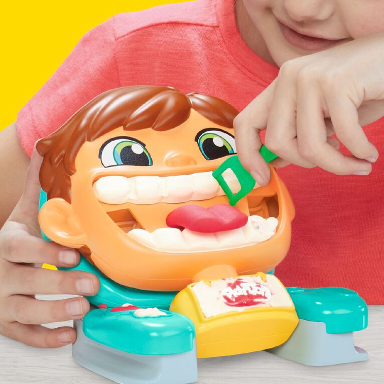 Play-Doh Silly Smiles Dentist, , hi-res