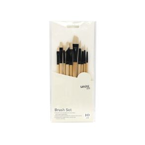 Uniti Brush Set 10 Pack