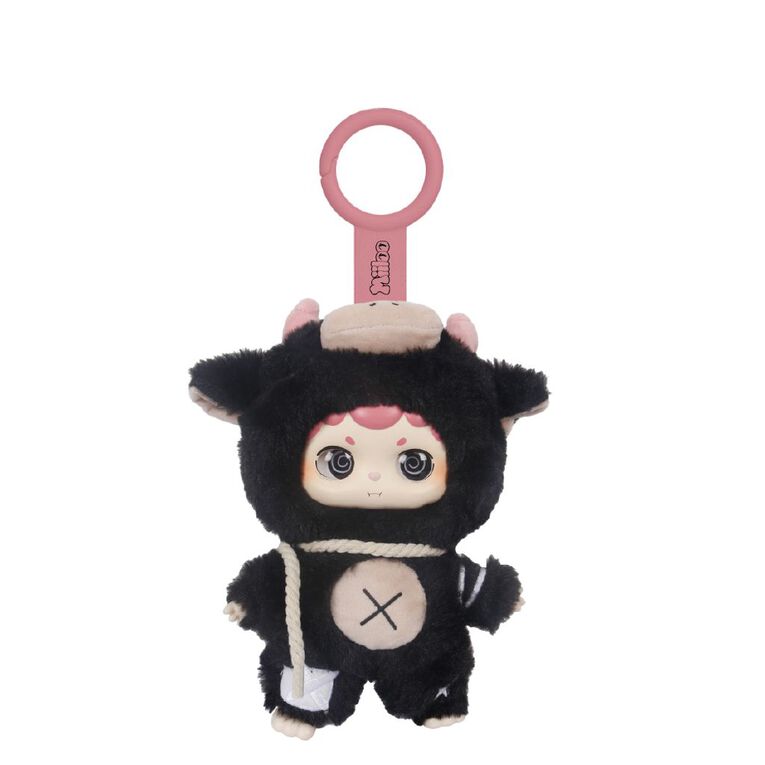 Miiloo Plushie Clip Blind Box Assorted, , hi-res