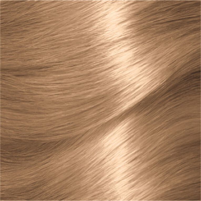 Garnier Nutrisse Permanent Creme Natural Medium Beige Blonde 8.13, , hi-res