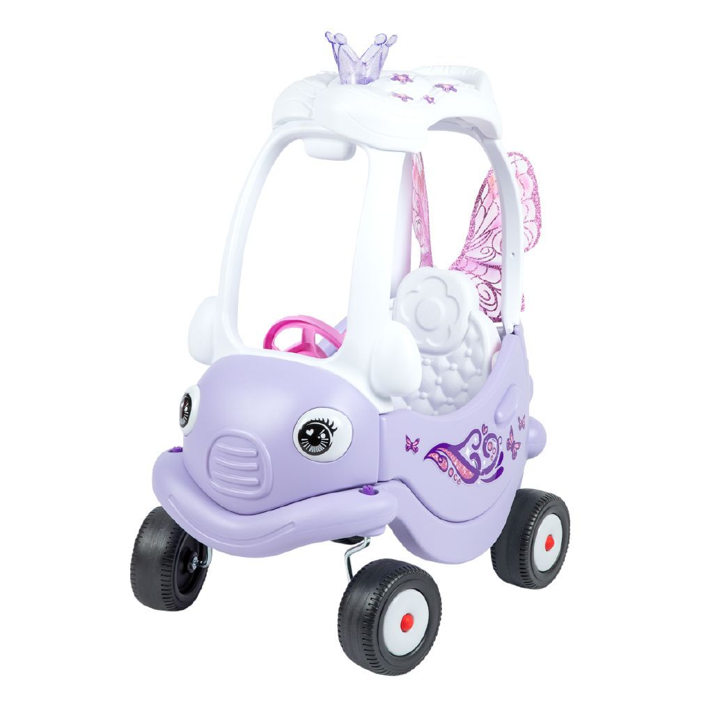 Princess Princess Cozy Coupe 30th Anniversary Edition - Walmart.com