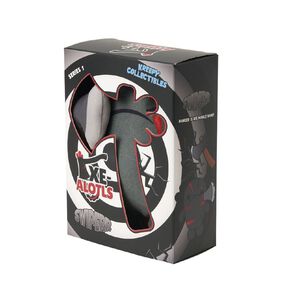Axe-Alotls Plush Assorted 15cm