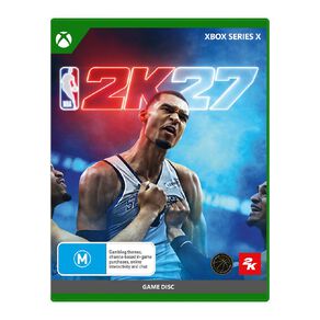 Xbox Series X NBA 2K27
