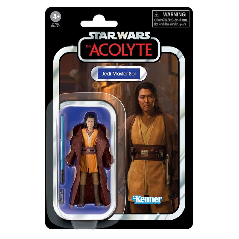 Star Wars S3 Vintages Figures Assorted, , hi-res
