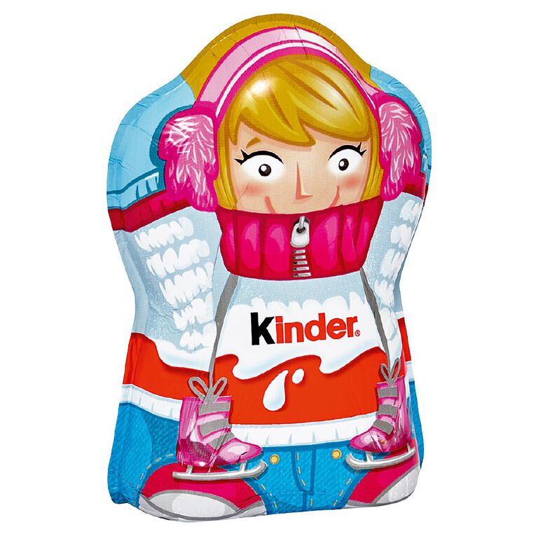 Kinder Chocolate Hollow Figure, , hi-res