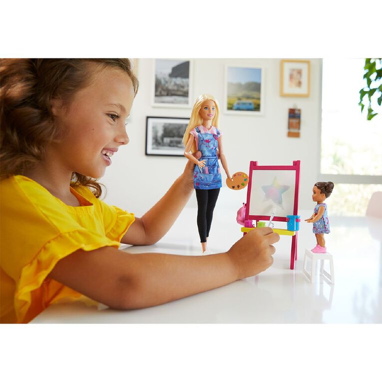 Barbie I Can Be Careers Playset Assorted, , hi-res