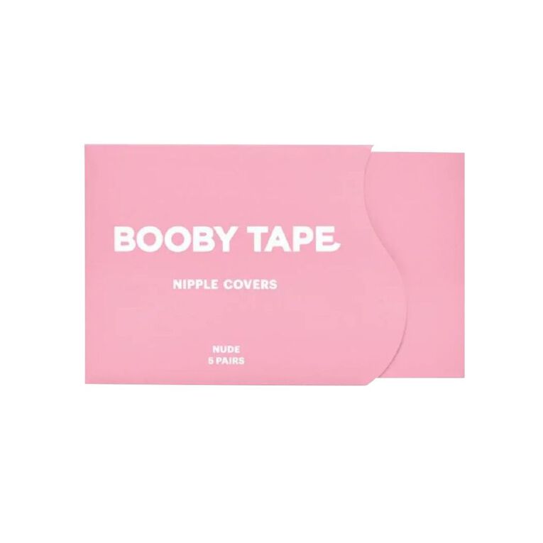 Booby Tape Nipple Covers, , hi-res
