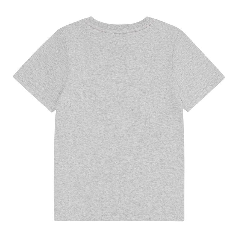 Cars Short Sleeve Print Tee, Grey Mid, hi-res