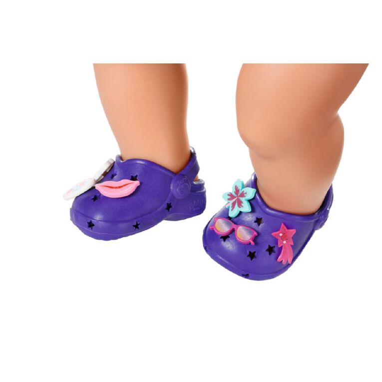 Baby Born Shoes With Pins, , hi-res