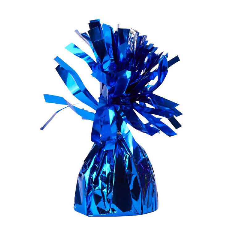 Hoorah Foil Balloon Weight 4 inch, , hi-res