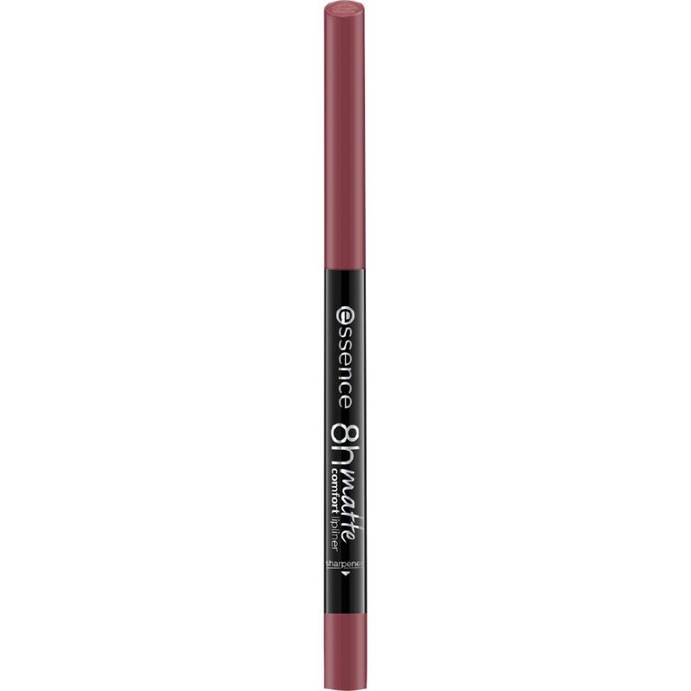 Essence 8H Matte Comfort Lip Liner 19, , hi-res