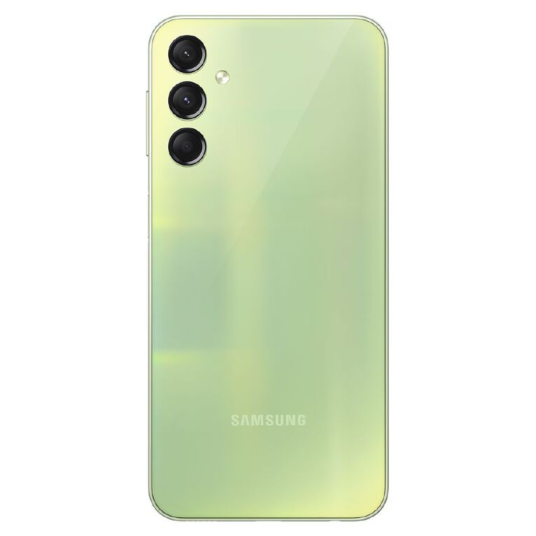 Samsung Spark Galaxy A24 4G Bundle Lime, , hi-res