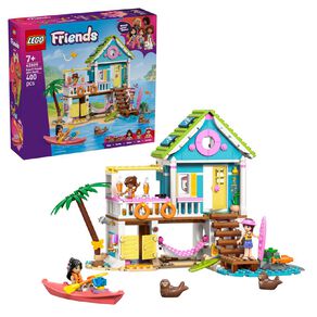 LEGO Friends Beach House With Seals 42699