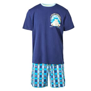 Pokemon Tshirt and Short Pyjama Set