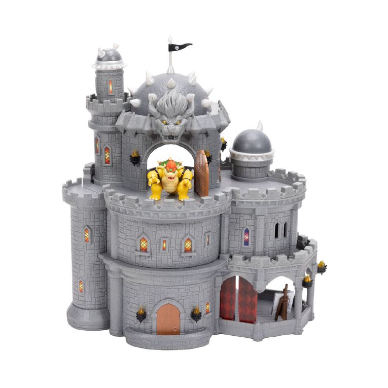 Super Mario Movie 2 Mini Deluxe Playset, , hi-res