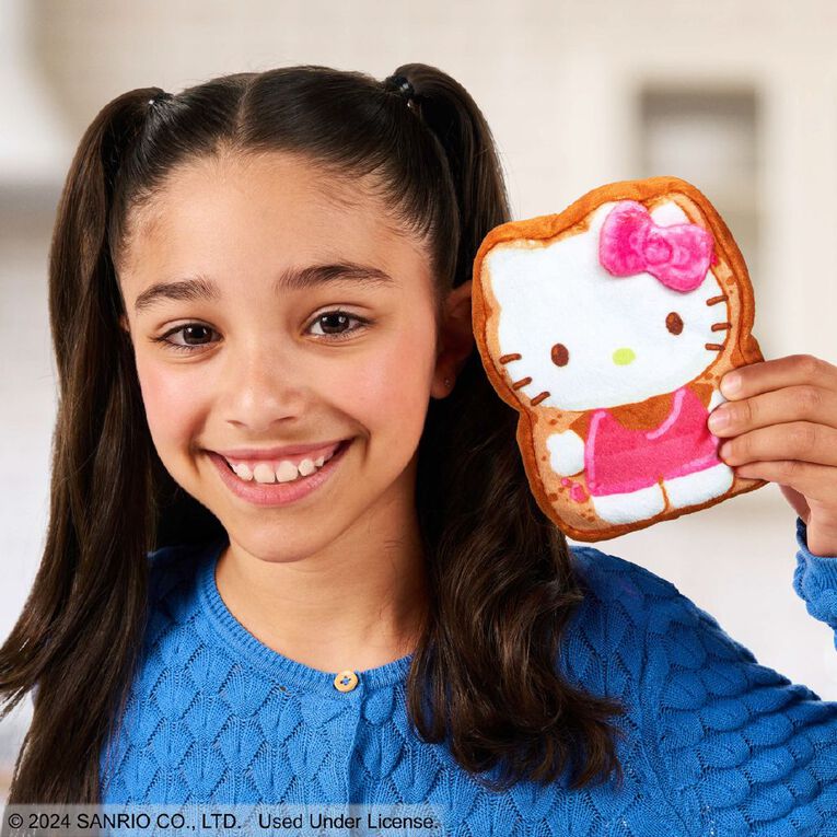 Cookeez Hello Kitty Makery Toasty Treats, , hi-res