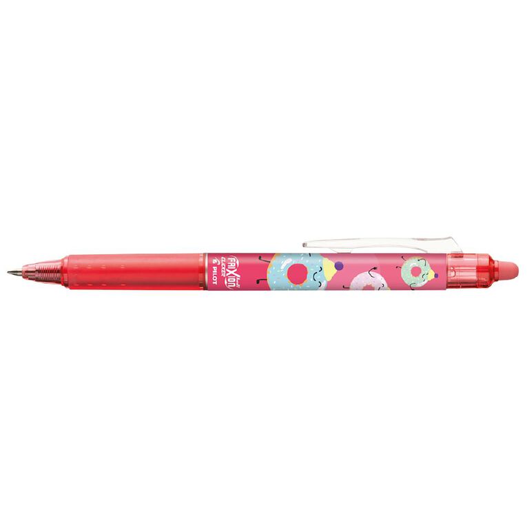 Pilot Frixion Clicker Sweets Collection Donut, , hi-res