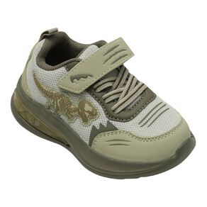 Active Intent Junior Kids' Dino Light Up Trainers
